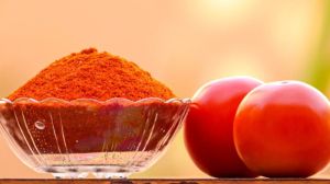 Spray Dried Tomato Powder