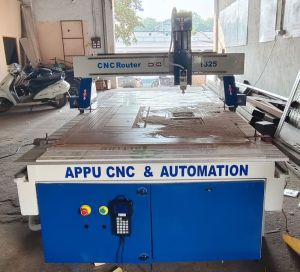 Cnc Wood Router