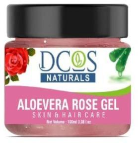 Aloevera Rose Gel