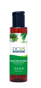 neem tulsi face wash