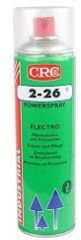 CRC 2-26 contact cleaner power spray