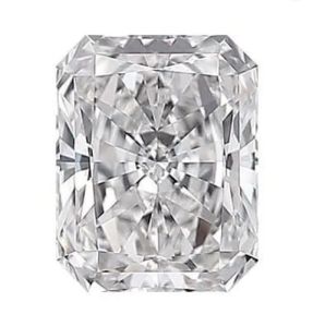 4.00 Carat Radiant Cut Diamond