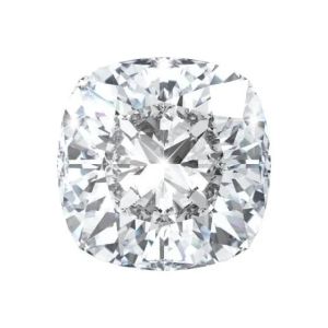 5.00 Carat Cushion Cut Diamond