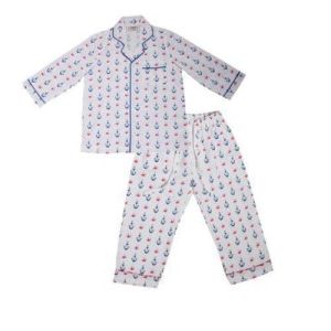 Kids Knitted Night Suit