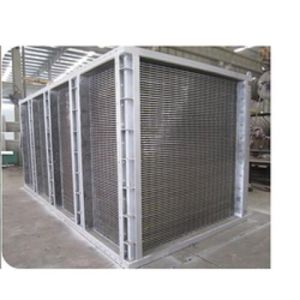 Industrial Steam Coil Air Preheater