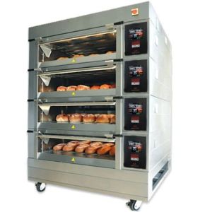 Bakery Deck Oven