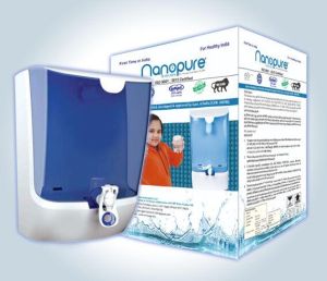 Nanopure Water Purifier