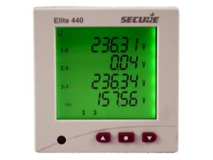 Multifunction Meters