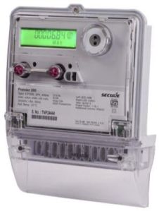 Solar Bi-directional Meter