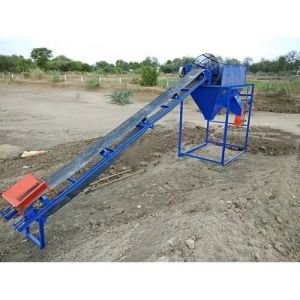 Construction Belt Conveyor