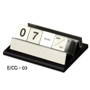 Calendar Card Holder