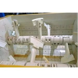 Twin Shaft Concrete Mixer Parts