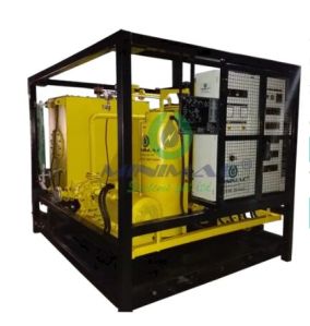 Hydraulic Oil Flushing System