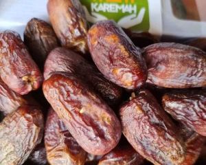 Amber Dry Dates