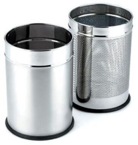 Perforated Dustbin