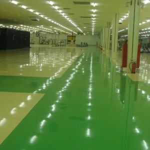 Epoxy Flooring