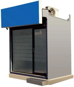 Portable ATM Cabins