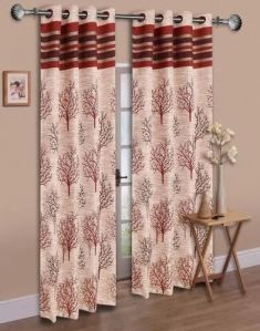 Jute Curtain