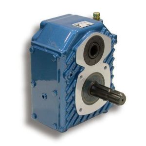 Crane Helical Gearbox