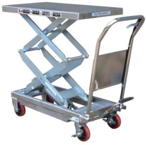 Scissor Lift Table