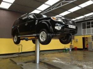 Car Washing Lift