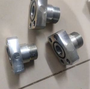 Threaded Flange