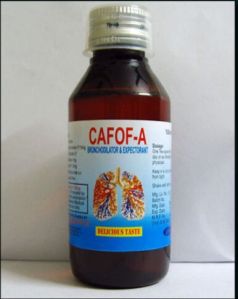 Cafof-A Syrup