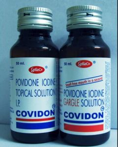 Covidon Syrup