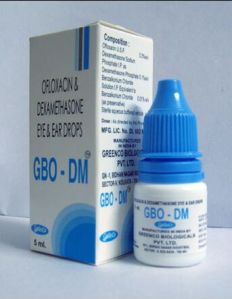 GBO-DM Eye and Ear Drops