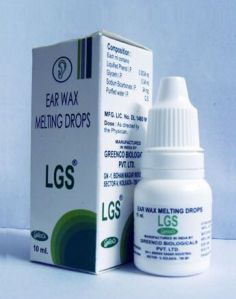 LGS Ear Drops