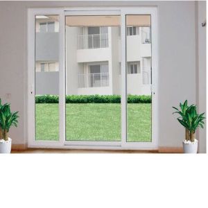 UPVC Exterior Window