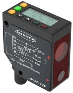 Laser Displacement Sensor