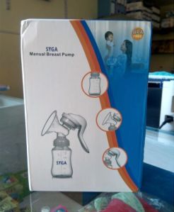 SYGA Manual Breast Pump