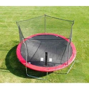 Backyard Trampoline