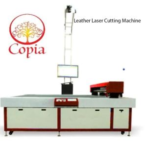 leather laser cutting machine