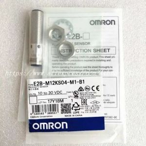 Omron Proximity Sensor