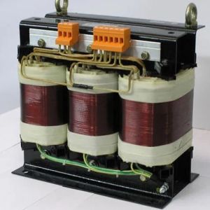 Three Phase Isolation Transformer