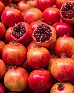 Fresh pomegranate