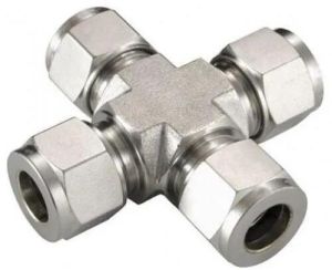 Stainless Steel Union Cross