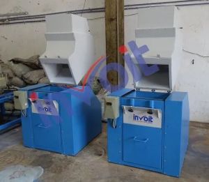 Hdpe Plastic Grinding Machine