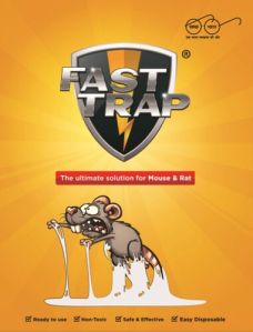 Fast Trap Rat Glue Board (Small)