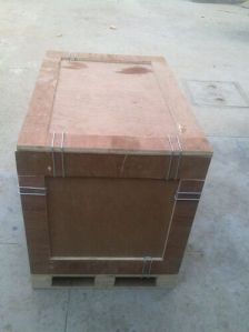 Plywood Boxes