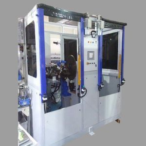 SS Air Leak Tester Machine