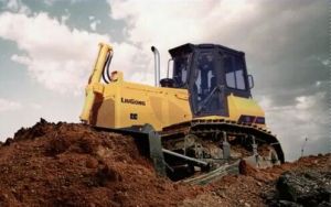 Liugong Bulldozer