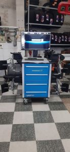 Wheel Aligner Machine