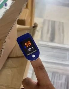 Pluse Oximeter