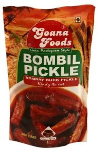 Bombil Pickle