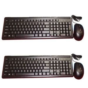 Keyboard and Mouse Combo