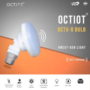 Sensor LED Bulb