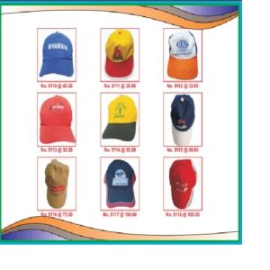 Promotional Sports Cap